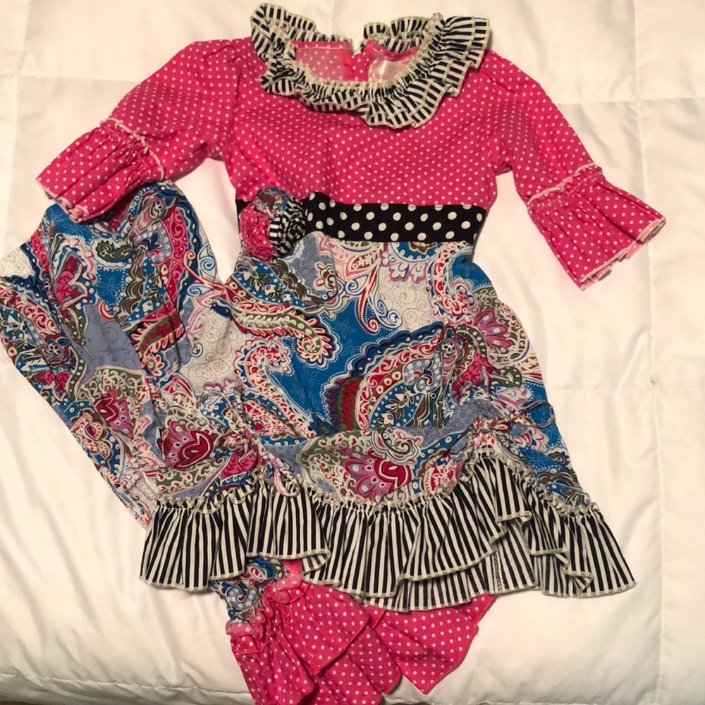 Blossom Couture Boutique Outfit